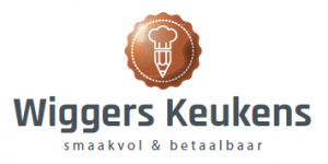 Het officele logo van wiggers keukens in Winterswijk